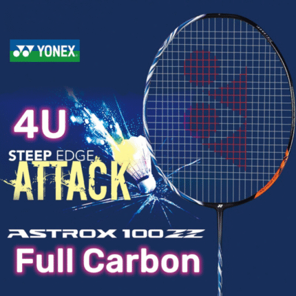 YONEX ASTROX 100ZZ (4U) BADMINTON RACKET